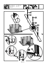 Preview for 29 page of Grosfillex ABRI DECO 4.9 Assembly Instructions Manual