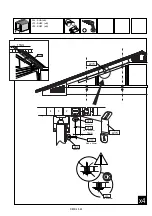 Preview for 49 page of Grosfillex ABRI DECO 4.9 Assembly Instructions Manual