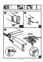 Preview for 58 page of Grosfillex ABRI DECO 4.9 Assembly Instructions Manual