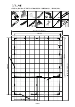 Preview for 4 page of Grosfillex ABRI DECO H20B Assembly Instructions Manual