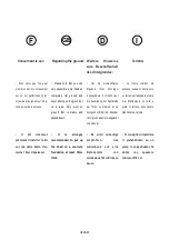 Preview for 5 page of Grosfillex ABRI DECO H20B Assembly Instructions Manual