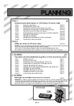 Preview for 8 page of Grosfillex ABRI DECO H20B Assembly Instructions Manual