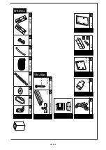 Preview for 16 page of Grosfillex ABRI DECO H20B Assembly Instructions Manual