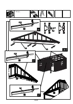 Preview for 58 page of Grosfillex ABRI DECO H20B Assembly Instructions Manual