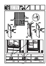 Preview for 61 page of Grosfillex ABRI DECO H20B Assembly Instructions Manual