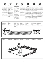 Preview for 4 page of Grosfillex ABRI DECO H5 Assembly Instructions Manual