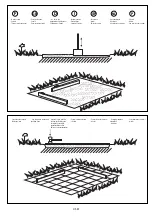 Preview for 5 page of Grosfillex ABRI DECO H5 Assembly Instructions Manual