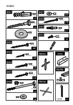 Preview for 11 page of Grosfillex ABRI DECO H5 Assembly Instructions Manual