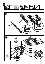 Preview for 15 page of Grosfillex ABRI DECO H5 Assembly Instructions Manual