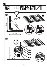 Preview for 16 page of Grosfillex ABRI DECO H5 Assembly Instructions Manual