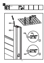 Preview for 24 page of Grosfillex ABRI DECO H5 Assembly Instructions Manual