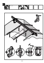 Preview for 42 page of Grosfillex ABRI DECO H5 Assembly Instructions Manual