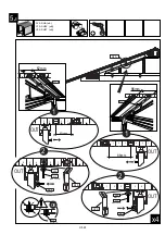 Preview for 49 page of Grosfillex ABRI DECO H5 Assembly Instructions Manual