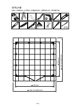 Preview for 3 page of Grosfillex ABRI DECO H7 Assembly Instructions Manual