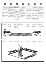 Preview for 4 page of Grosfillex ABRI DECO H7 Assembly Instructions Manual