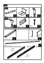 Preview for 10 page of Grosfillex ABRI DECO H7 Assembly Instructions Manual