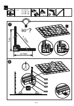 Preview for 16 page of Grosfillex ABRI DECO H7 Assembly Instructions Manual