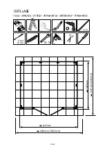 Preview for 4 page of Grosfillex ABRI U4 Assembly Instructions Manual