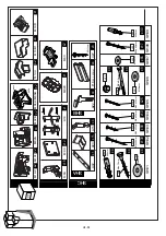 Preview for 6 page of Grosfillex ABRI U4 Assembly Instructions Manual