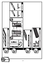 Preview for 7 page of Grosfillex ABRI U4 Assembly Instructions Manual