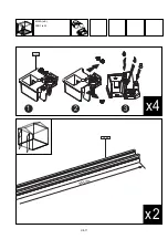 Preview for 11 page of Grosfillex ABRI U4 Assembly Instructions Manual