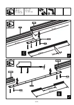 Preview for 12 page of Grosfillex ABRI U4 Assembly Instructions Manual