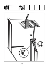 Preview for 20 page of Grosfillex ABRI U4 Assembly Instructions Manual