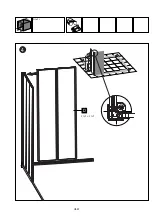 Preview for 22 page of Grosfillex ABRI U4 Assembly Instructions Manual