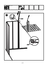 Preview for 25 page of Grosfillex ABRI U4 Assembly Instructions Manual