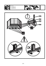 Preview for 30 page of Grosfillex ABRI U4 Assembly Instructions Manual