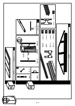 Preview for 7 page of Grosfillex ABRI UTILITY 3B Assembly Instructions Manual