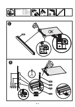 Preview for 12 page of Grosfillex ABRI UTILITY 3B Assembly Instructions Manual