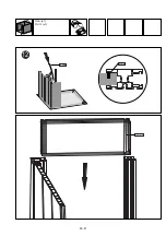 Preview for 27 page of Grosfillex ABRI UTILITY 3B Assembly Instructions Manual