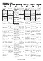 Preview for 2 page of Grosfillex BASIC HOME 11 Assembly Instructions Manual