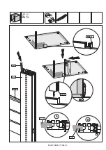 Preview for 24 page of Grosfillex BASIC HOME 11 Assembly Instructions Manual