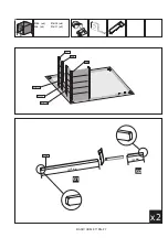 Preview for 27 page of Grosfillex BASIC HOME 11 Assembly Instructions Manual