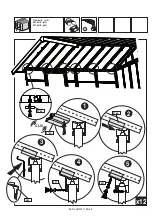 Preview for 59 page of Grosfillex BASIC HOME 11 Assembly Instructions Manual