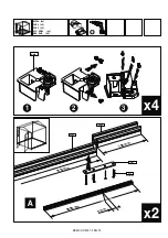 Preview for 12 page of Grosfillex BASIC HOME 7.5 Assembly Instructions Manual