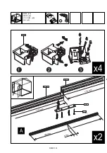 Предварительный просмотр 12 страницы Grosfillex DECO11 Assembly Instructions Manual