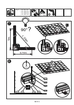 Preview for 16 page of Grosfillex DECO11 Assembly Instructions Manual