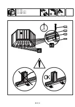 Предварительный просмотр 35 страницы Grosfillex DECO11 Assembly Instructions Manual