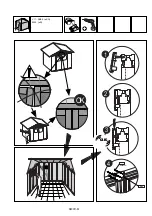 Предварительный просмотр 50 страницы Grosfillex DECO11 Assembly Instructions Manual