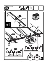 Preview for 53 page of Grosfillex DECO11 Assembly Instructions Manual