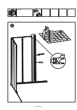 Предварительный просмотр 24 страницы Grosfillex UTILITY 4.9 Assembly Instructions Manual