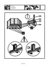 Предварительный просмотр 30 страницы Grosfillex UTILITY 4.9 Assembly Instructions Manual