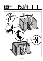 Предварительный просмотр 32 страницы Grosfillex UTILITY 4.9 Assembly Instructions Manual