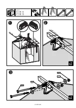 Предварительный просмотр 39 страницы Grosfillex UTILITY 4.9 Assembly Instructions Manual