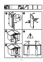 Предварительный просмотр 43 страницы Grosfillex UTILITY 4.9 Assembly Instructions Manual