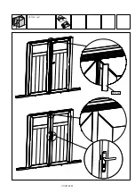 Предварительный просмотр 45 страницы Grosfillex UTILITY 4.9 Assembly Instructions Manual