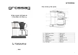 Preview for 1 page of grossag KA 48 Instructions For Use Manual